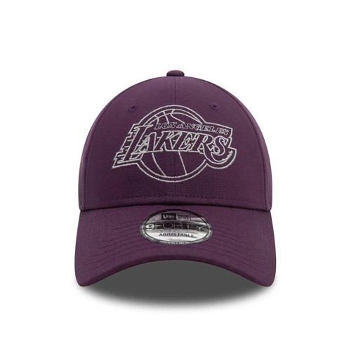 New Era Καπέλο LA Lakers Metallic Outline 9FORTY Adjustable Cap